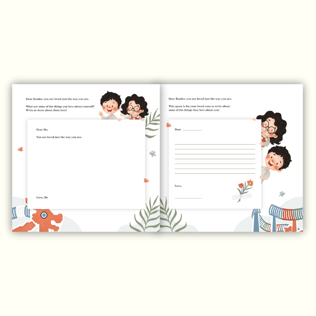 Galileo and Galilei, Embracing Who We Are – A Children’s Book About Self-Love & True Friendship