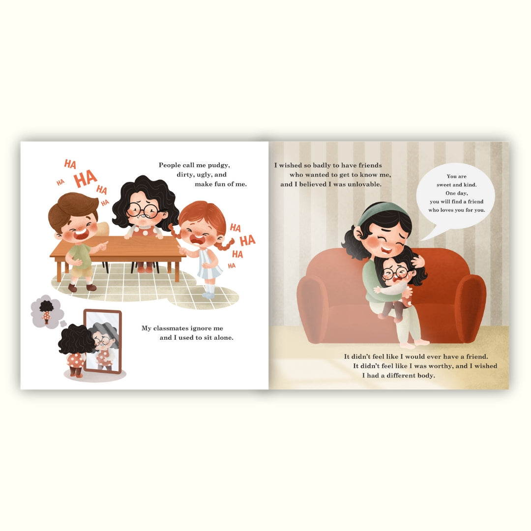 Galileo and Galilei, Embracing Who We Are – A Children’s Book About Self-Love & True Friendship