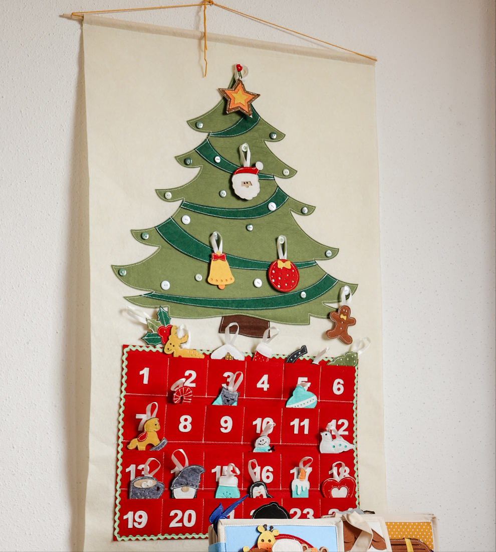 My Christmas Advent Calendar