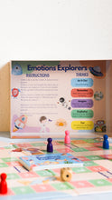 Load image into Gallery viewer, Emotions Explorers Board Game
