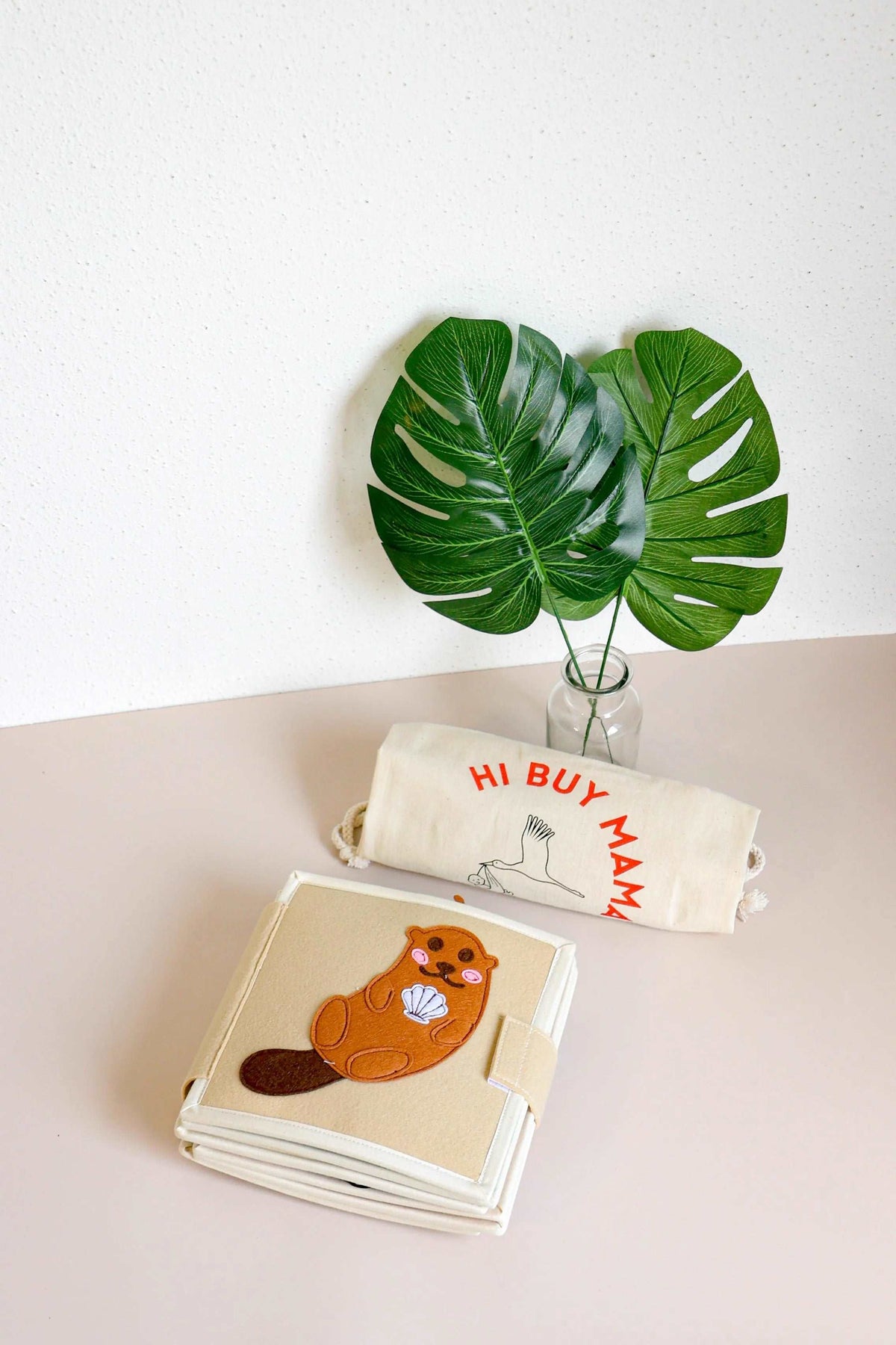 Otterly Fun Busy Book