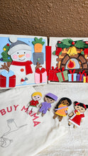 Load image into Gallery viewer, (PREORDER) Together We Play - SG60 Racial Harmony Busy Book – Celebrate Singapore’s Multicultural Traditions Through Play
