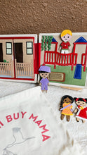 Load image into Gallery viewer, (PREORDER) Together We Play - SG60 Racial Harmony Busy Book – Celebrate Singapore’s Multicultural Traditions Through Play
