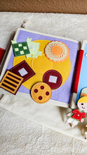 Load image into Gallery viewer, (PREORDER) Together We Play - SG60 Racial Harmony Busy Book – Celebrate Singapore’s Multicultural Traditions Through Play
