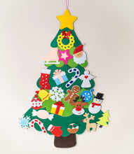 Load image into Gallery viewer, Holly Jolly Christmas Tree
