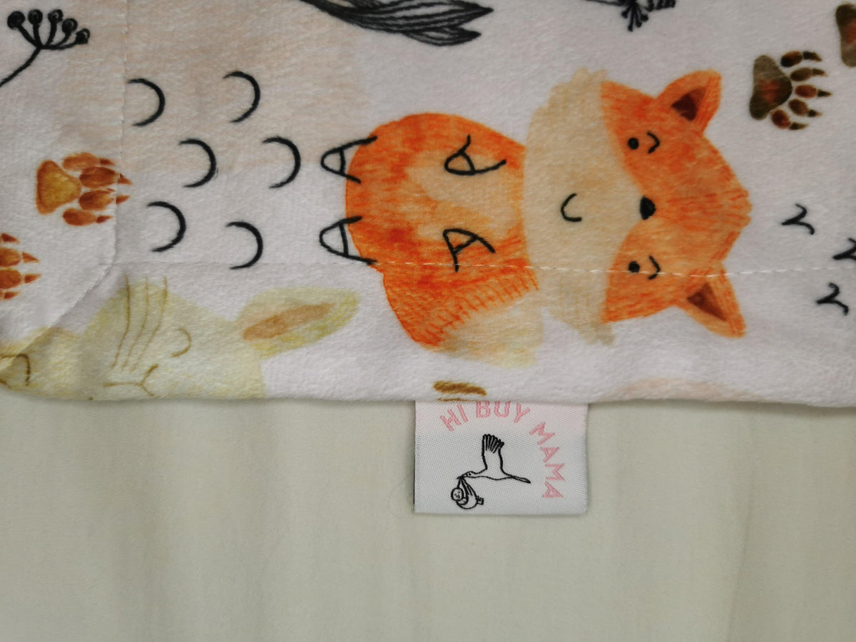 Minky blanket, Singapore minky blanket, cute minky blanket, premium minky blanket, buy minky blanket