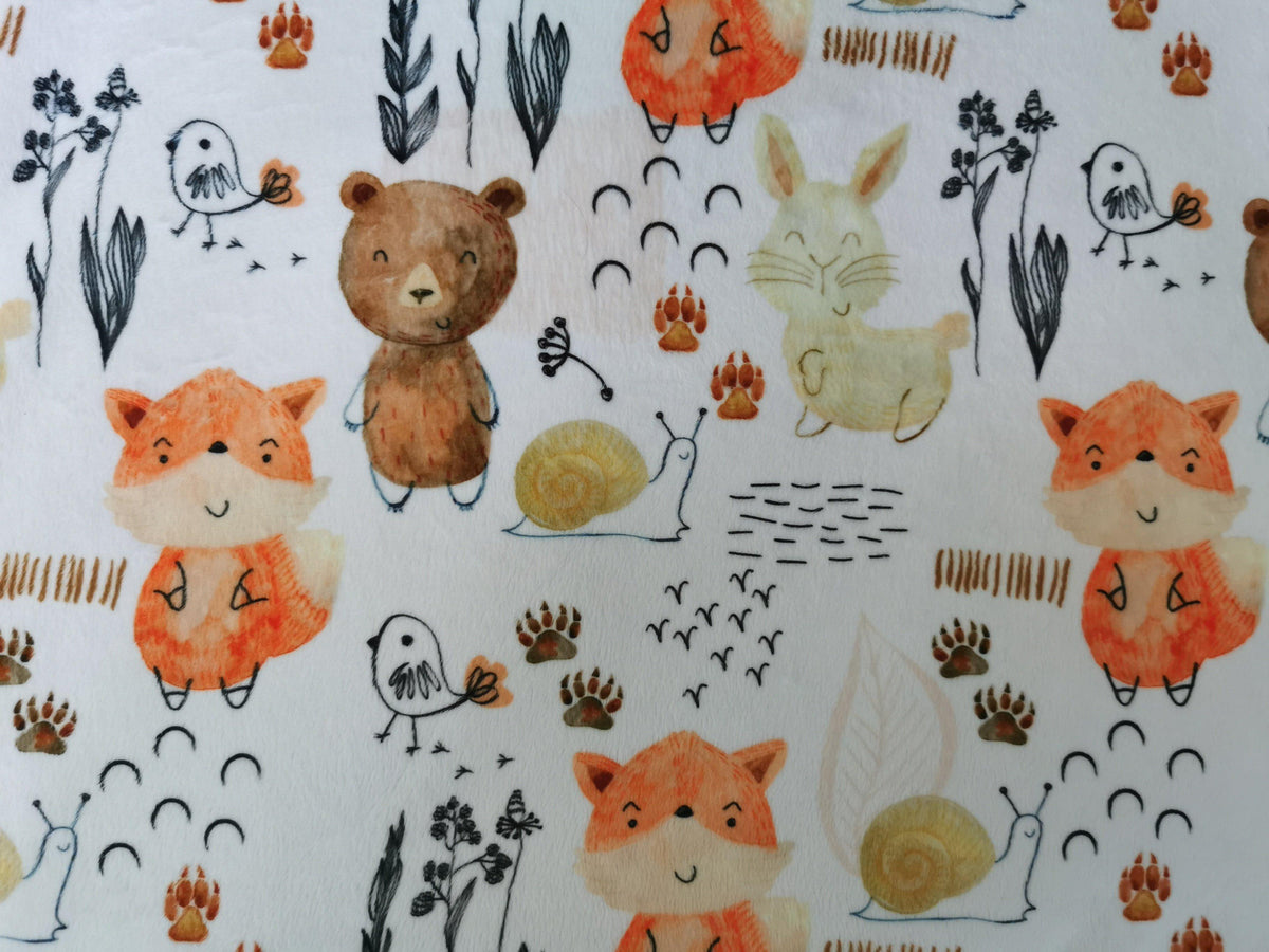 Minky blanket, Singapore minky blanket, cute minky blanket, premium minky blanket, buy minky blanket
