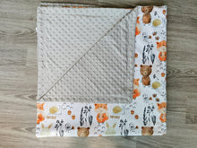 Load image into Gallery viewer, Minky blanket, Singapore minky blanket, cute minky blanket, premium minky blanket, buy minky blanket
